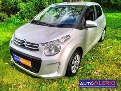 Cinzento Usado 2021 Citroën C1 Feel Citadino | € 11.950 (Preço elevado)