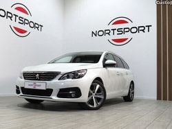 Branco Usado 2019 Peugeot 308 Allure Carrinha | € 15.900 (Preço elevado)