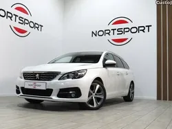 Branco Usado 2019 Peugeot 308 Allure Carrinha | € 15.900 (Preço elevado)