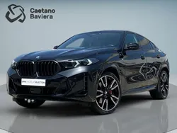 Preto Usado 2024 BMW X6 SUV | € 104.900