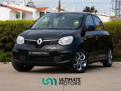 Preto Usado 2022 Renault Twingo Zen Citadino | € 13.750 (Preço justo)