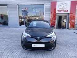 Cinza hematite /tej night (metalizado) Usado 2022 Toyota C-HR SUV | € 28.750 (Preço justo)