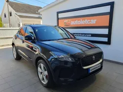 Preto Usado 2018 Jaguar E-Pace R-Dynamic SUV | € 33.900 (Caro)