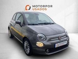 Cinza Usado 2021 Fiat 500 Connect Citadino | € 12.690 (Preço justo)