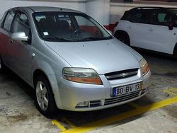 Usado 2006 Chevrolet Kalos Sedan | € 4.100