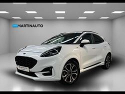 Branco Usado 2022 Ford Puma Gen-E ST-Line SUV | € 18.500 (Preço justo)