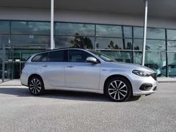 Cinza Usado 2018 Fiat Tipo Lounge Carrinha | € 13.500 (Preço elevado)