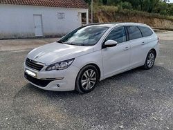 Usado 2015 Peugeot 308 Carrinha | € 6.500 (Bom preço)