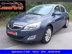 Cinza antracite Usado 2010 Opel Astra Enjoy | € 5.500 (Preço elevado)