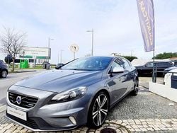 Cinza Usado 2014 Volvo V40 R-Design | € 14.999 (Caro)