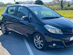 Usado 2013 Toyota Yaris Sport Sedan | € 10.800 (Preço justo)