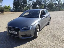 Usado 2013 Audi A3 Sport | € 12.500 (Preço justo)