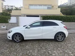 Usado 2015 Mercedes A180 Sedan | € 15.000 (Preço justo)