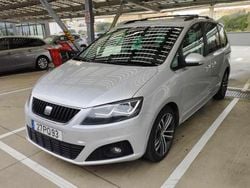 Cinzento Usado 2015 Seat Alhambra 4Drive Monovolume | € 17.500