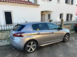 Cinzento Usado 2017 Peugeot 308 | € 11.459 (Preço justo)