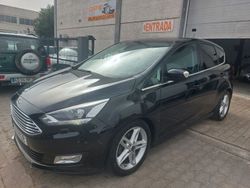 Preto Usado 2017 Ford C-MAX Titanium S Monovolume | € 11.300 (Preço justo)