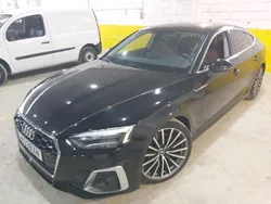 Preto Usado 2021 Audi A5 S-Line Coupé | € 36.700 (Preço justo)