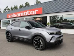 Cinzento Usado 2024 Opel Mokka SUV | € 23.900 (Preço elevado)