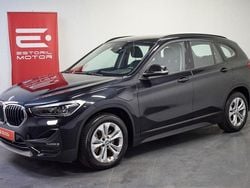 Preto Usado 2021 BMW X1 SUV | € 25.500 (Bom preço)