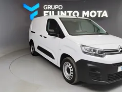 Branco Usado 2023 Citroën Berlingo Monovolume | € 18.990 (Preço justo)