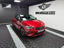 Vermelho Usado 2021 Opel Corsa-e Citadino | € 17.500 (Preço justo)