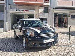 Verde Usado 2012 Mini Countryman SUV | € 12.900