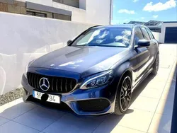 Usado 2016 Mercedes C200 AMG Sedan | € 17.250 (Bom preço)