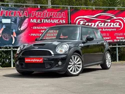 Preto Usado 2011 Mini Cooper Citadino | € 10.950 (Super Preço)