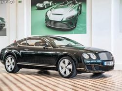 Verde Usado 2008 Bentley Continental GT Coupé | € 60.000