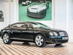 Verde Usado 2008 Bentley Continental GT | € 60.000