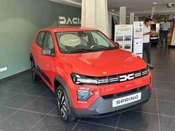 Vermelho Novo 2025 Dacia Spring Expression Citadino | € 22.590