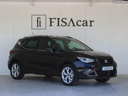 Preto Usado 2023 Seat Arona FR SUV | € 17.900 (Bom preço)