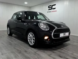 Preto Usado 2016 Mini Cooper Citadino | € 15.950 (Preço justo)