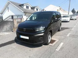 Preto Usado 2024 Peugeot Partner Monovolume | € 15.850 (Super Preço)