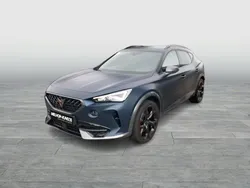 Azul Usado 2021 Cupra Formentor SUV | € 29.990 (Preço justo)