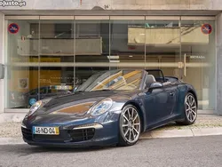 Azul Usado 2012 Porsche 911 Carrera Coupé | € 129.900