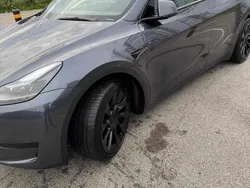 Cinzento Usado 2023 Tesla Model Y Performance SUV | € 33.100 (Bom preço)