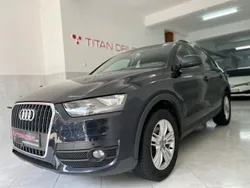 Azul Usado 2012 Audi Q3 Attraction SUV | € 16.900 (Preço justo)