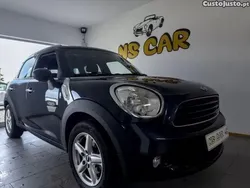 Azul Usado 2014 Mini One D Countryman SUV | € 12.900 (Preço justo)