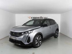Cinza Usado 2021 Peugeot 3008 GT SUV | € 24.980 (Bom preço)