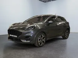 Cinza Usado 2022 Ford Puma ST-Line SUV | € 19.990 (Preço justo)
