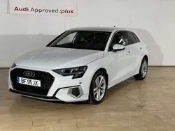Branco Usado 2023 Audi A3 | € 26.150 (Bom preço)