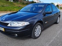 Usado 2003 Renault Laguna II Sedan | € 2.500 (Caro)