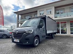 Cinzento Usado 2019 Renault Master | € 19.990 (Preço elevado)