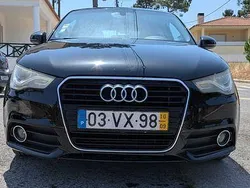 Usado 2010 Audi A1 S-Line Citadino | € 8.499 (Super Preço)