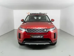 Vermelho Usado 2020 Land Rover Range Rover SUV | € 36.980 (Bom preço)