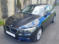 Usado 2015 BMW 116 Sport Line Citadino | € 14.500 (Caro)