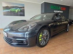 Cinza Usado 2017 Porsche Panamera 4 Executive Sedan | € 62.750