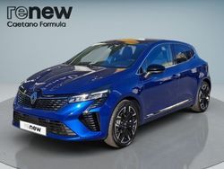 Azul Usado 2024 Renault Clio V Techno | € 20.950 (Preço elevado)