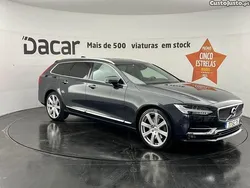 Cinza Usado 2016 Volvo V90 Inscription Carrinha | € 20.000 (Preço justo)